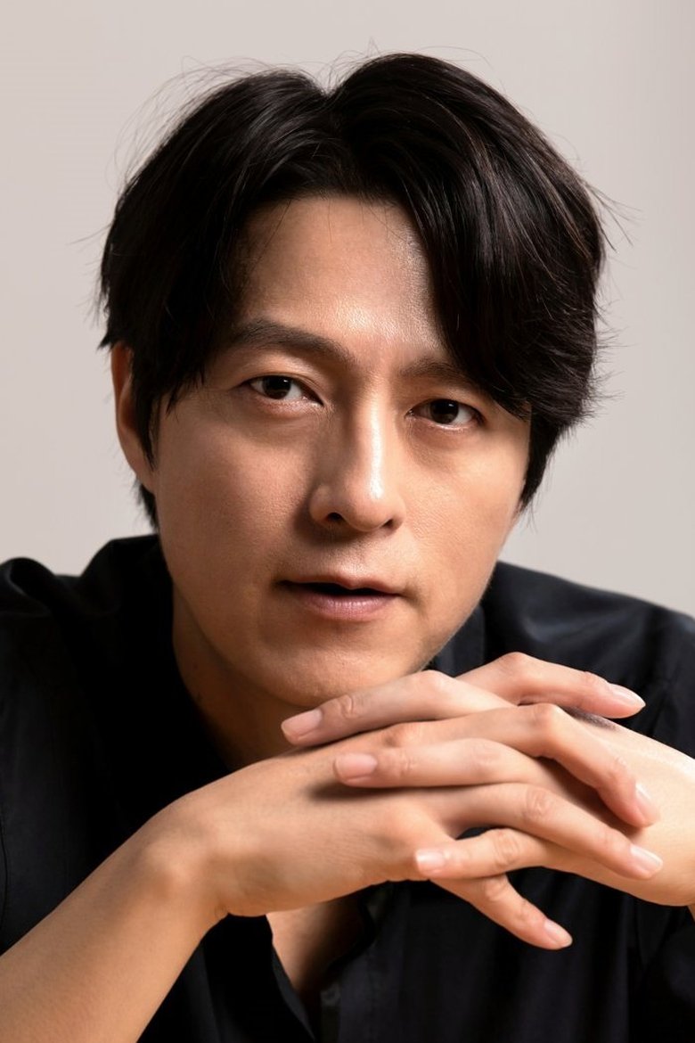 Jin Hyun-kwang Portrait of Jin Hyun-kwang