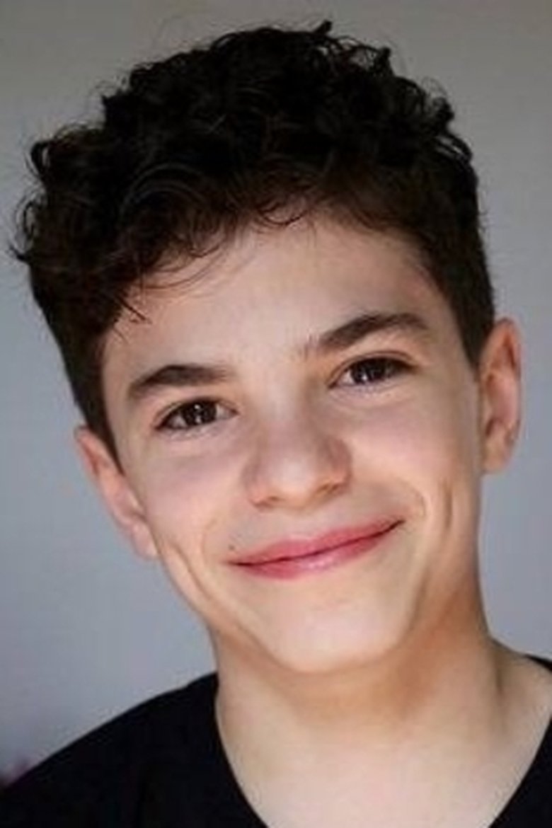 Jesse Noah Gruman Portrait of Jesse Noah Gruman