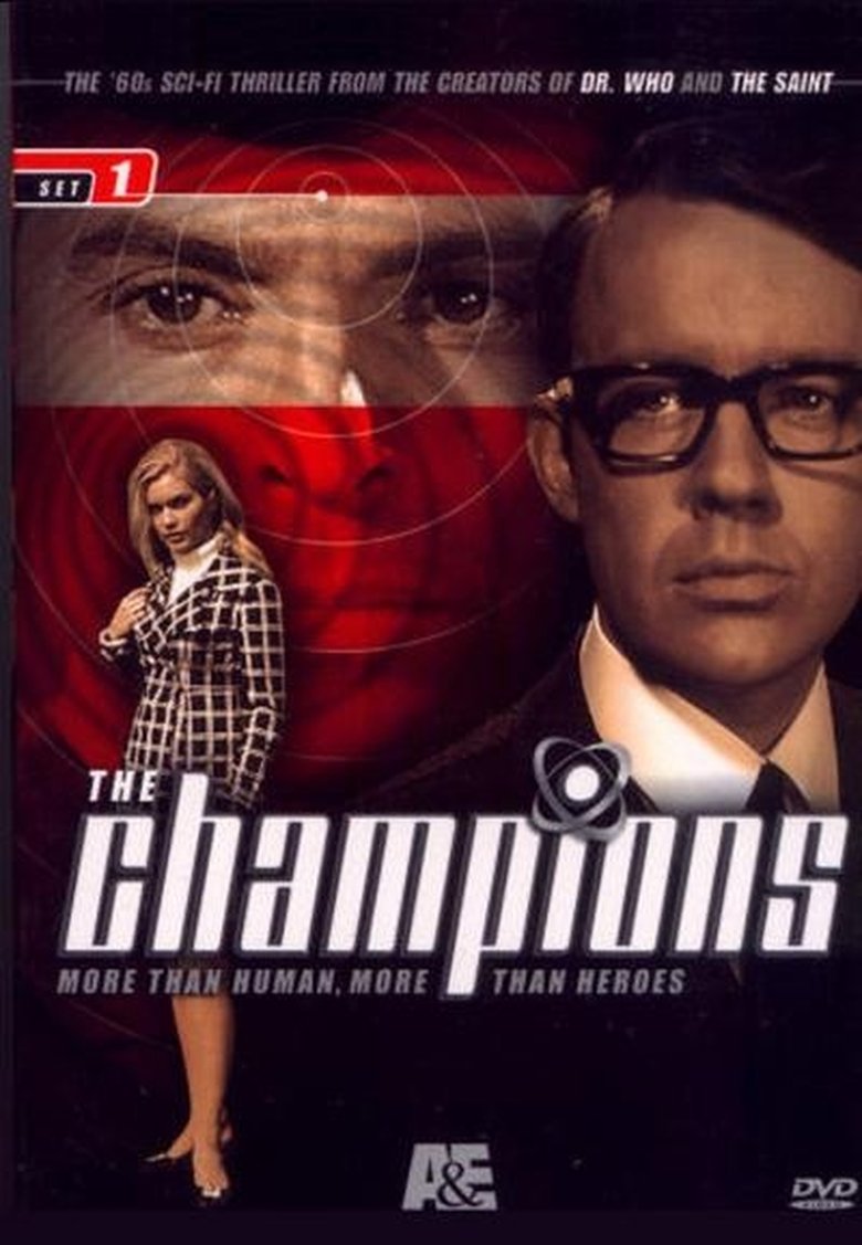 Episodes in The Champions - Season 1 - Season 1 Poster of Episodes in The Champions - Season 1 - Season 1
