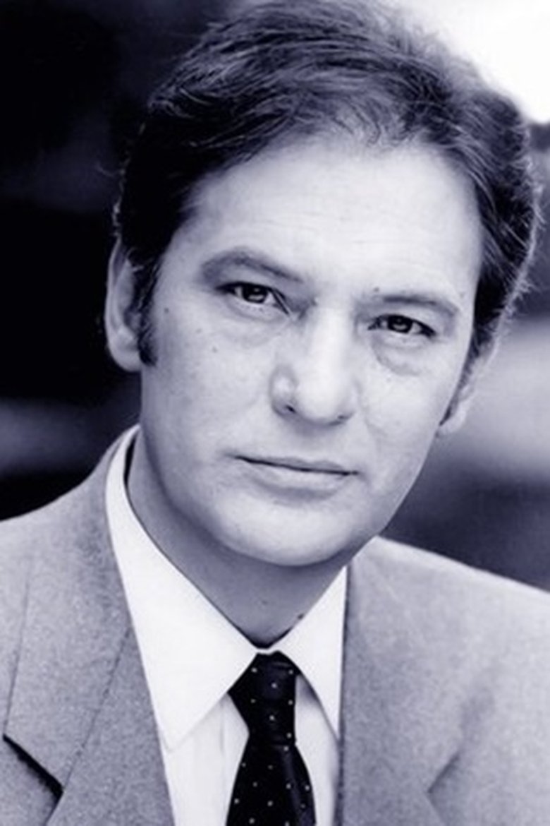 Enrique Lizalde Portrait of Enrique Lizalde
