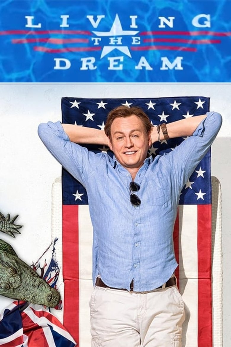 Episodes in Living The Dream - Season 1 - Season 1 Poster of Episodes in Living The Dream - Season 1 - Season 1