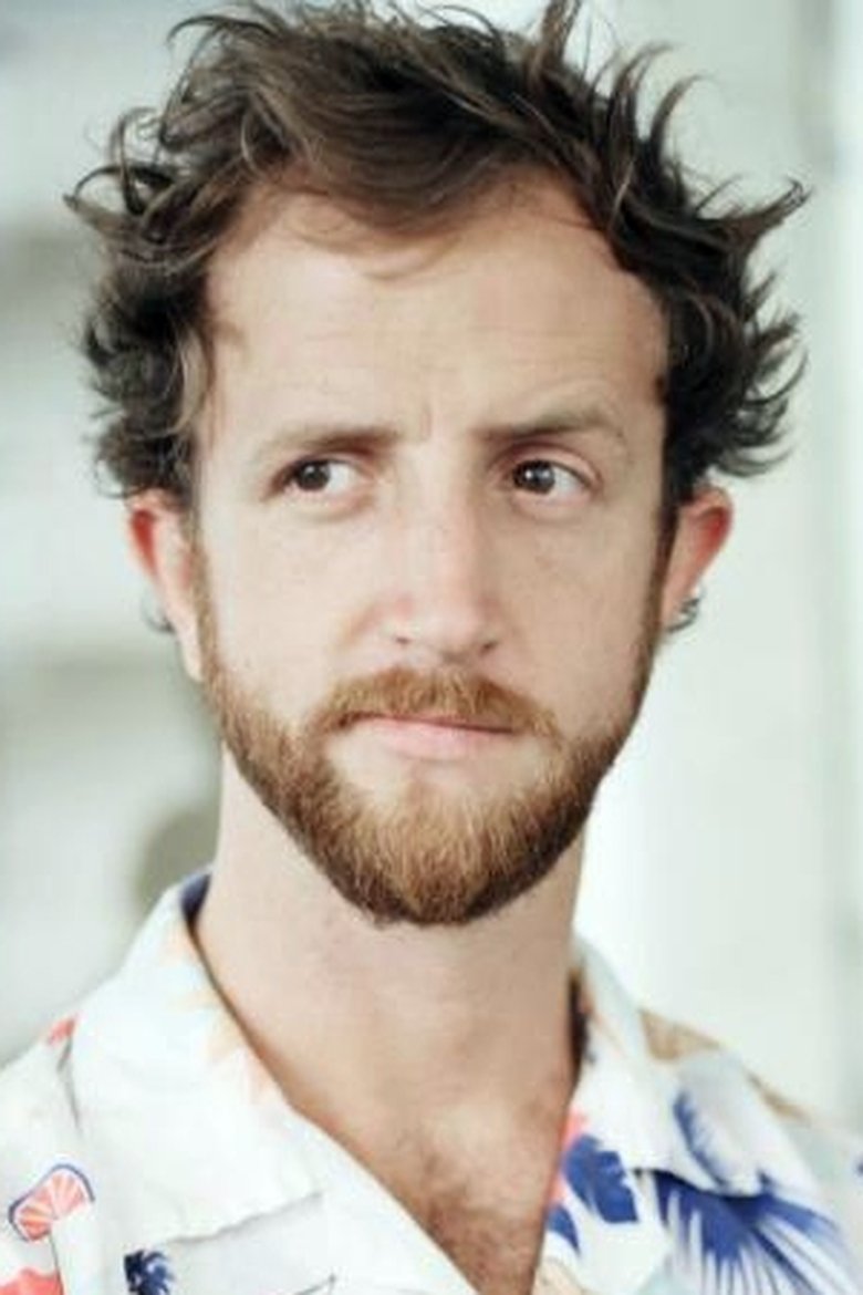 Sylvain Lazard Portrait of Sylvain Lazard