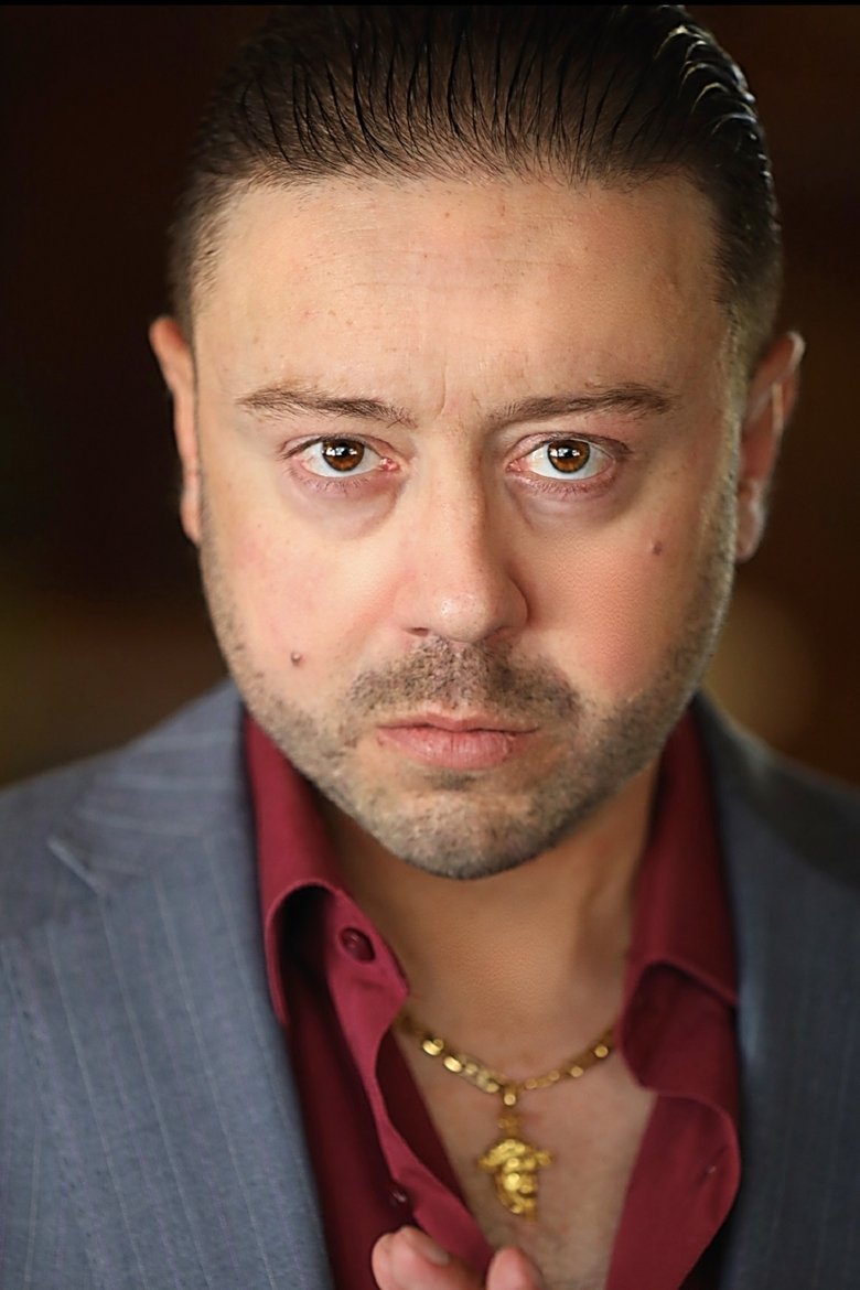 Nick DiBrizzi Jr. Portrait of Nick DiBrizzi Jr.