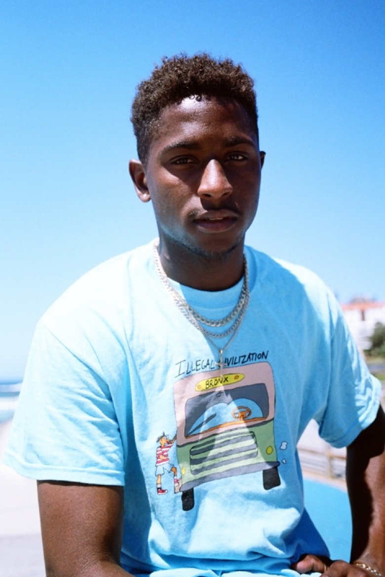 Aramis Hudson Portrait of Aramis Hudson