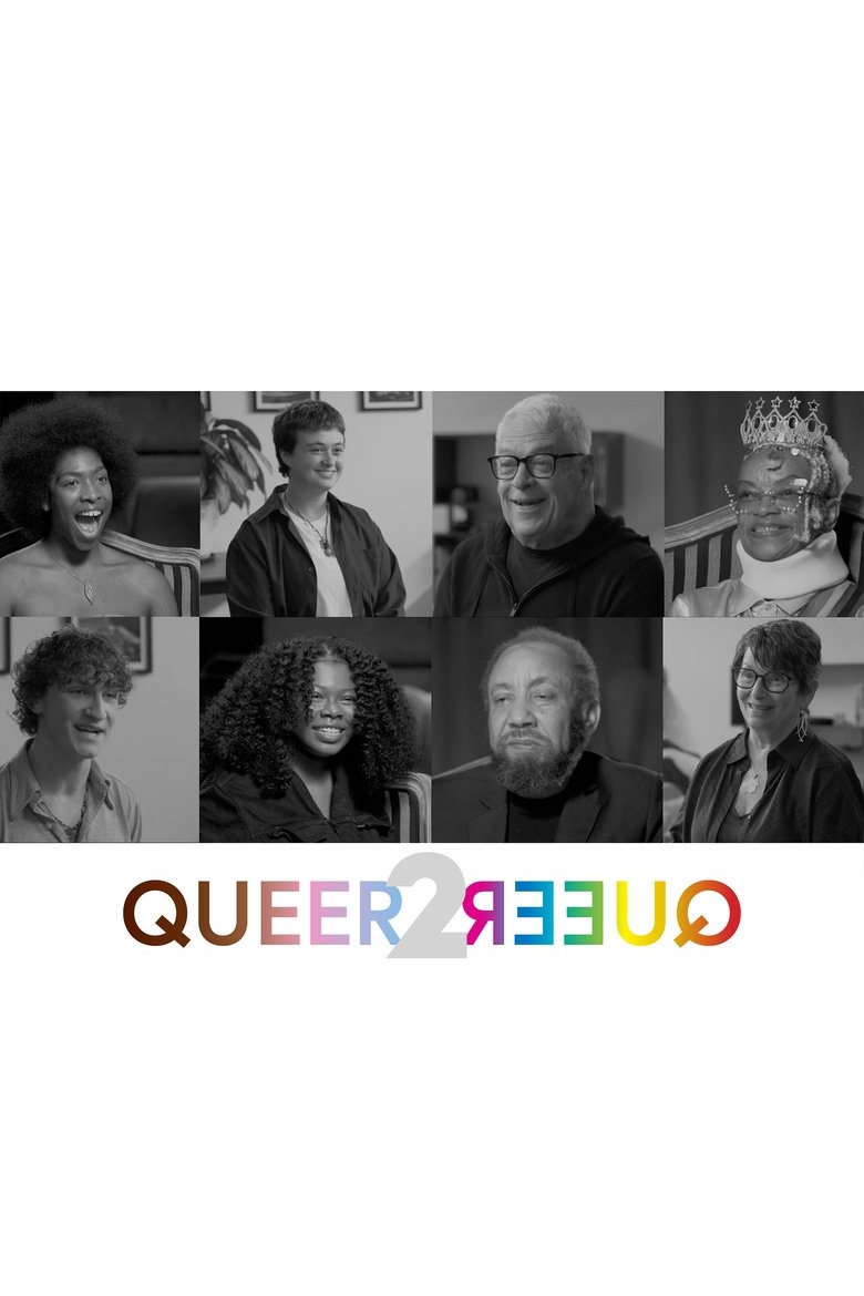 Queer2Queer Poster of Queer2Queer