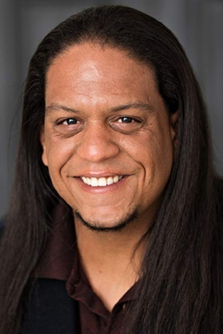 Chaka DeSilva Portrait of Chaka DeSilva