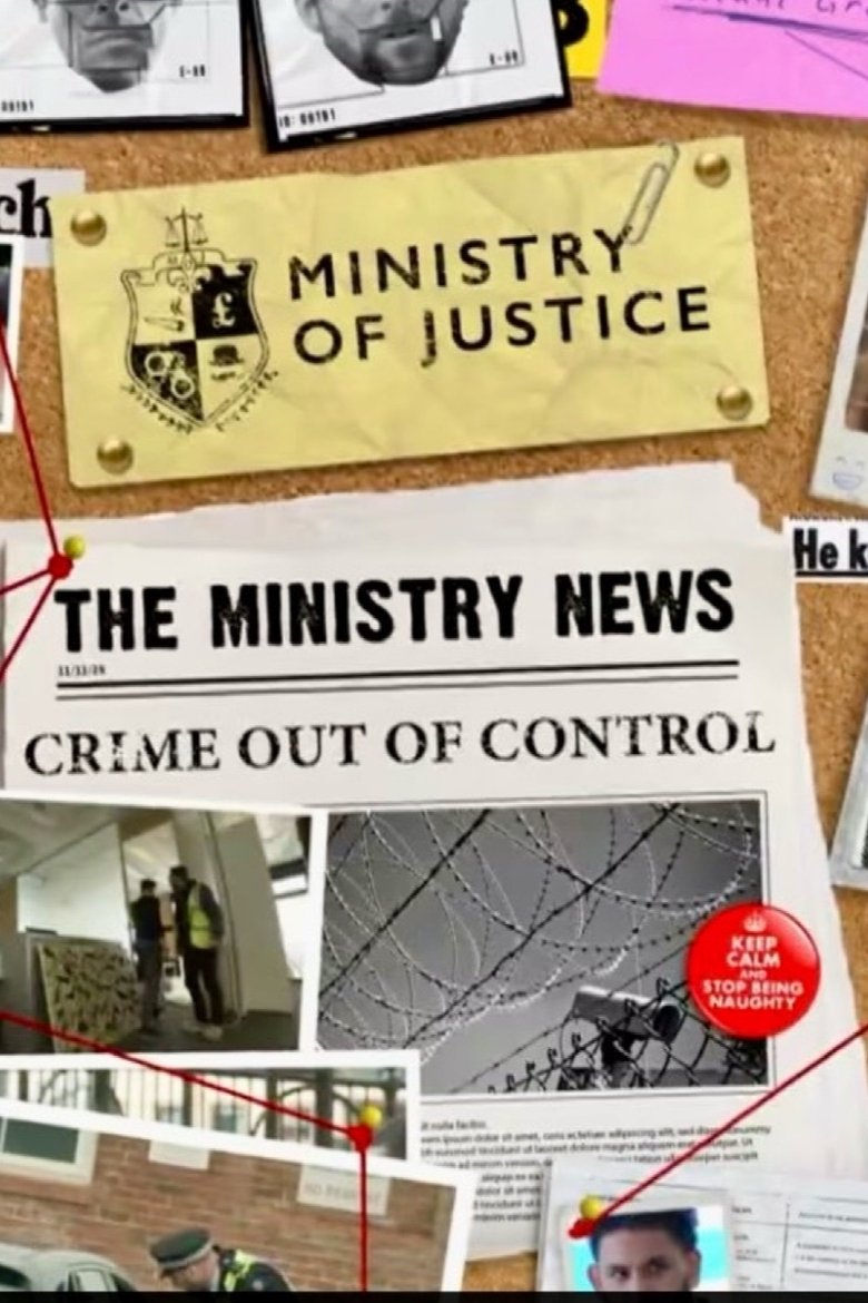 Ministry of Justice Poster of Ministry of Justice