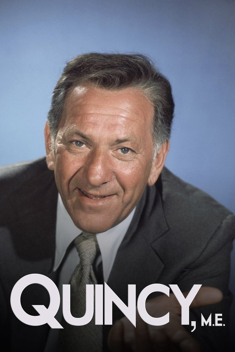 Quincy, M.E. Poster of Quincy, M.E.