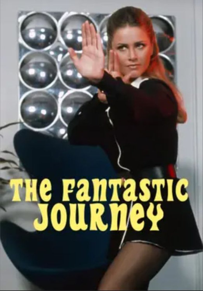 The Fantastic Journey Poster of The Fantastic Journey