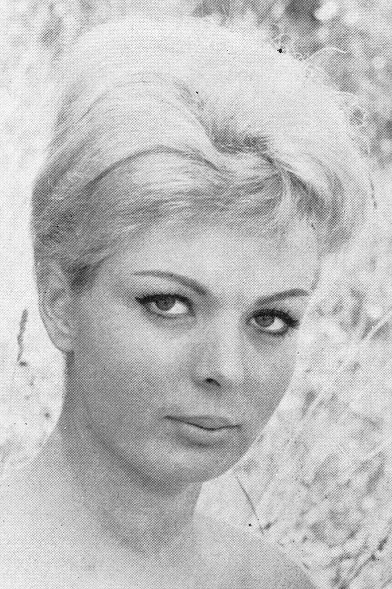 Grazia Volpi Portrait of Grazia Volpi