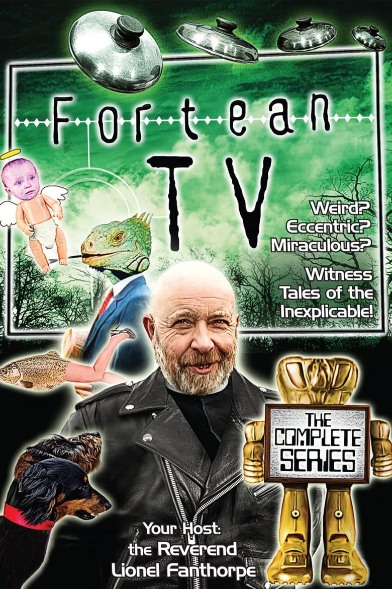 Fortean TV Poster of Fortean TV