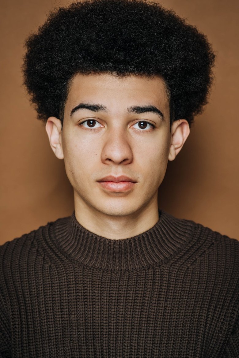 Zavien Garrett Portrait of Zavien Garrett