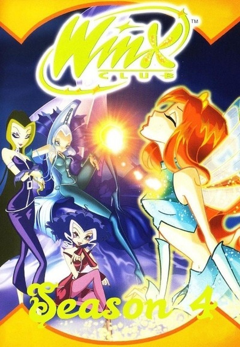 Cast and Crew in Winx Club - In Diana's Kingdom (Season 4 - Episode 19) - In Diana's Kingdom Poster of Cast and Crew in Winx Club - In Diana's Kingdom (Season 4 - Episode 19) - In Diana's Kingdom