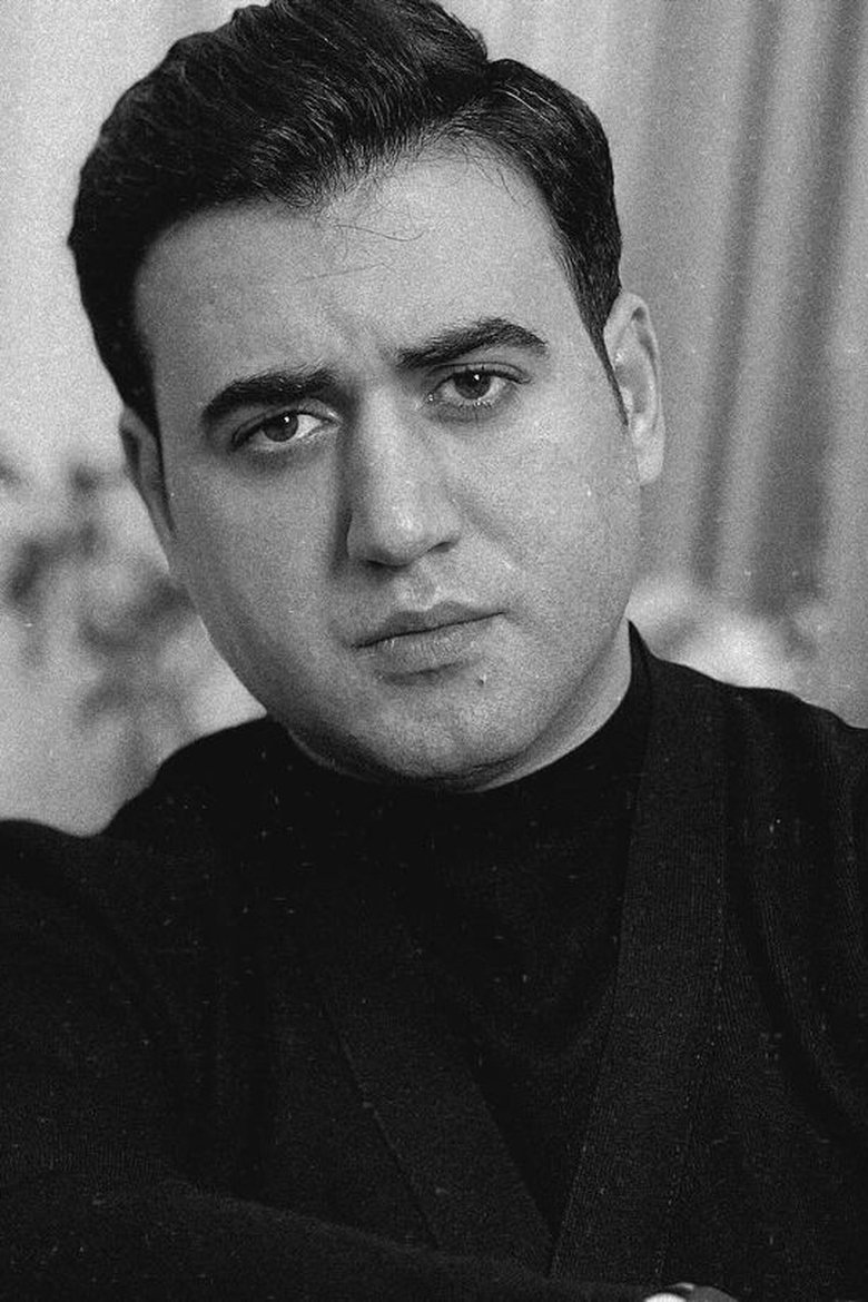 Elshan Talibov Portrait of Elshan Talibov