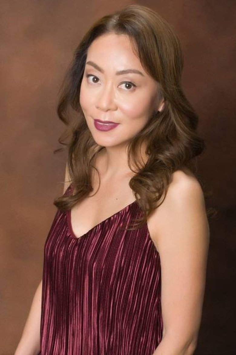 Lisa Higuchi Portrait of Lisa Higuchi