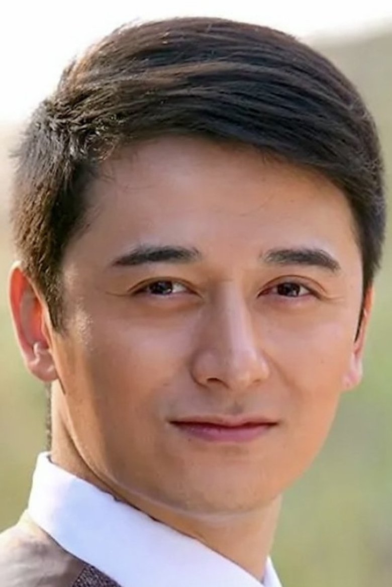 Li Shuai Portrait of Li Shuai