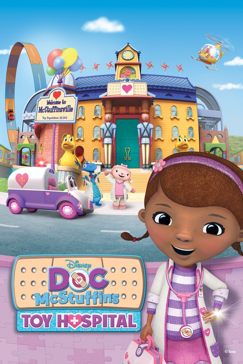 Cast and Crew in Doc McStuffins - The Most Impatient Patient (Season 4 - Episode 11) - The Most Impatient Patient Poster of Cast and Crew in Doc McStuffins - The Most Impatient Patient (Season 4 - Episode 11) - The Most Impatient Patient
