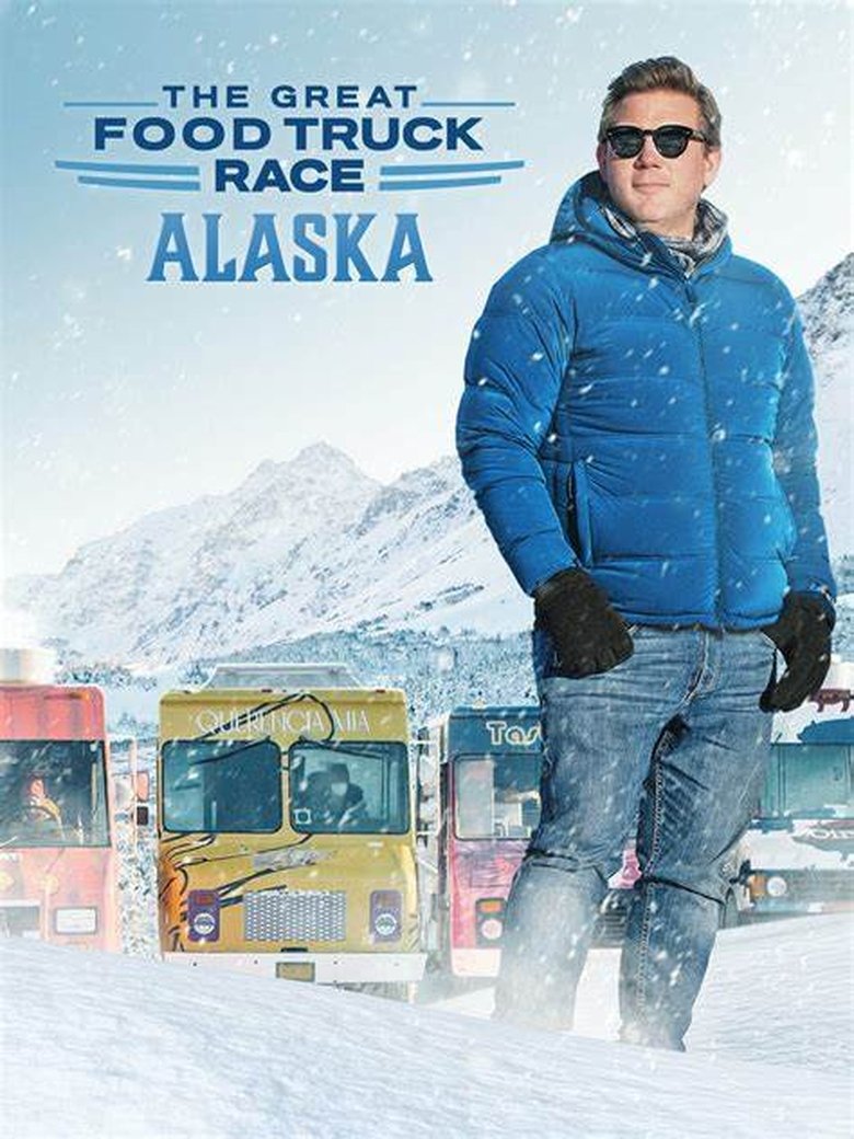 Episodes in The Great Food Truck Race - Season 13 - Season 13 Poster of Episodes in The Great Food Truck Race - Season 13 - Season 13