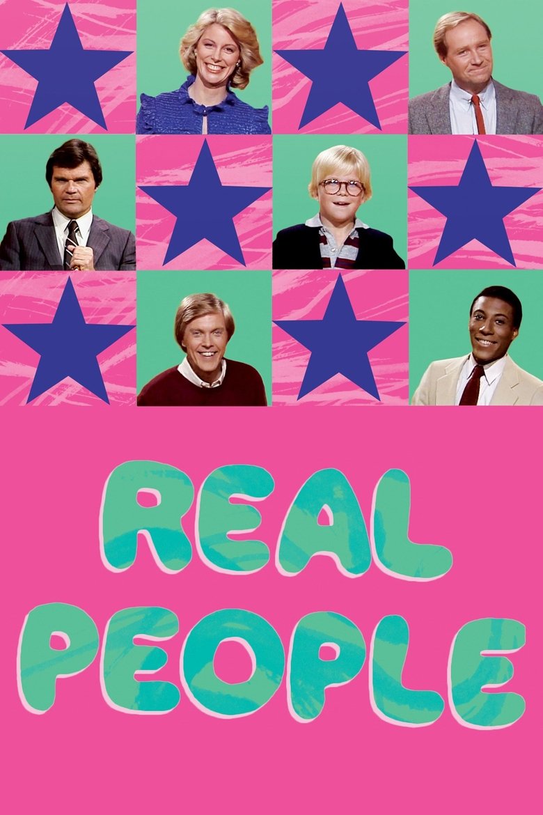 Real People Poster of Real People