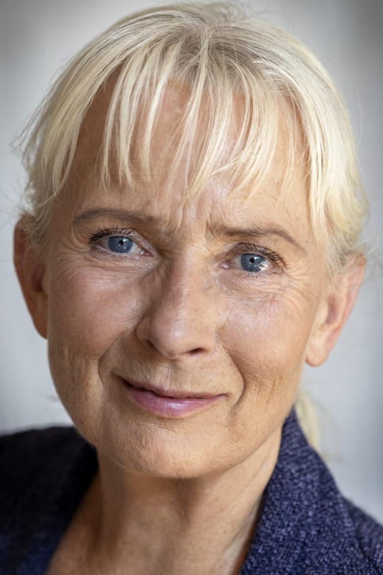 Pauline Rehné Portrait of Pauline Rehné