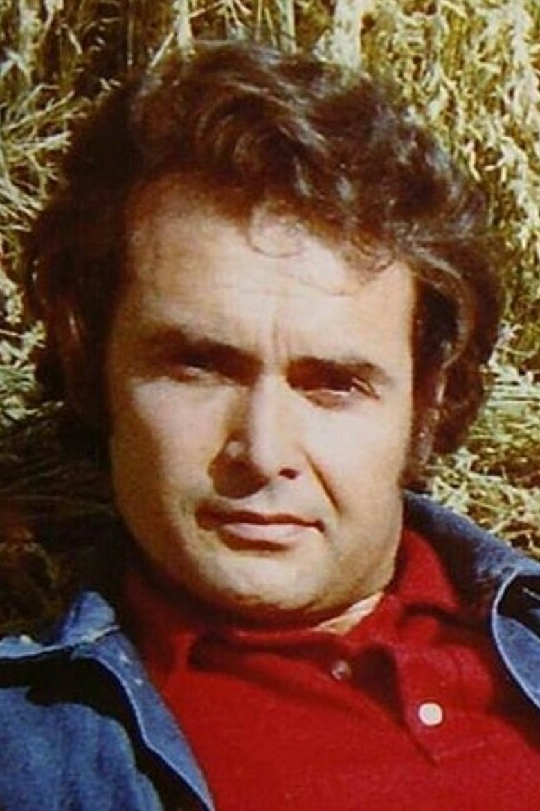 Dariush Talayi Portrait of Dariush Talayi