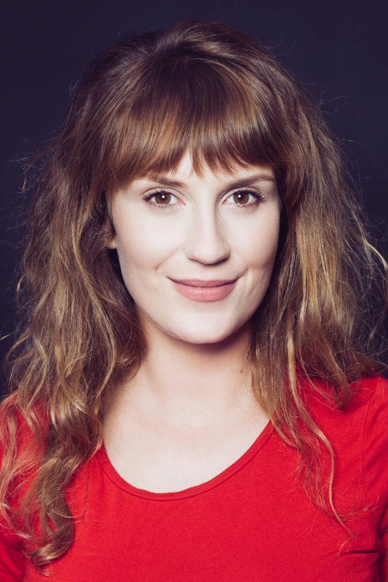 Kristína Madárová Portrait of Kristína Madárová