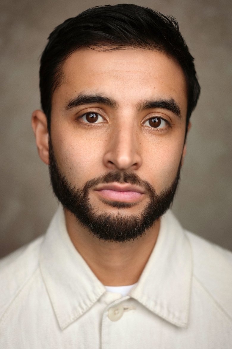 Michael Karim Portrait of Michael Karim