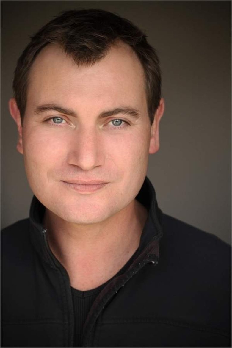Jason Hood Portrait of Jason Hood