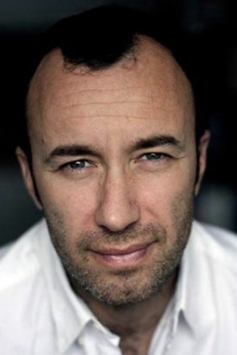 Thierry Lavat Portrait of Thierry Lavat