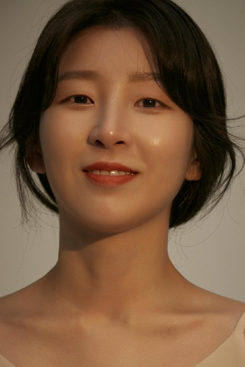 Han Hye-ji Portrait of Han Hye-ji