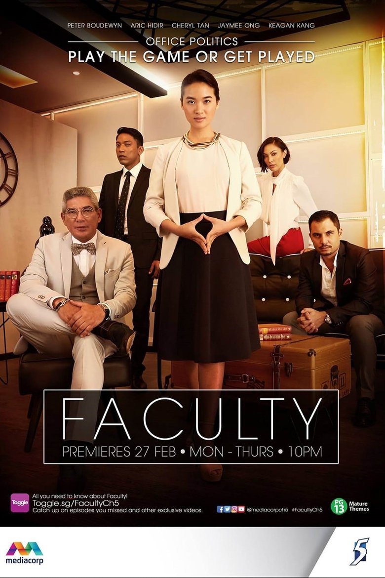 Faculty Poster of Faculty