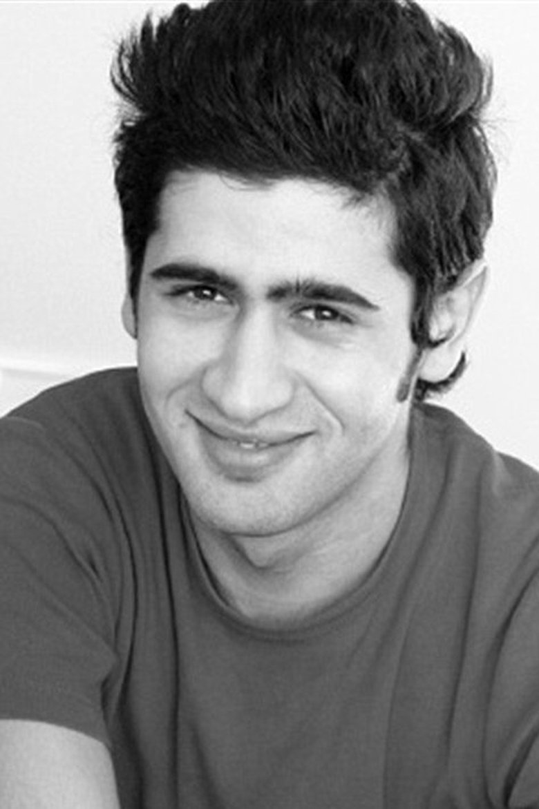 Mayel Elhajaoui Portrait of Mayel Elhajaoui