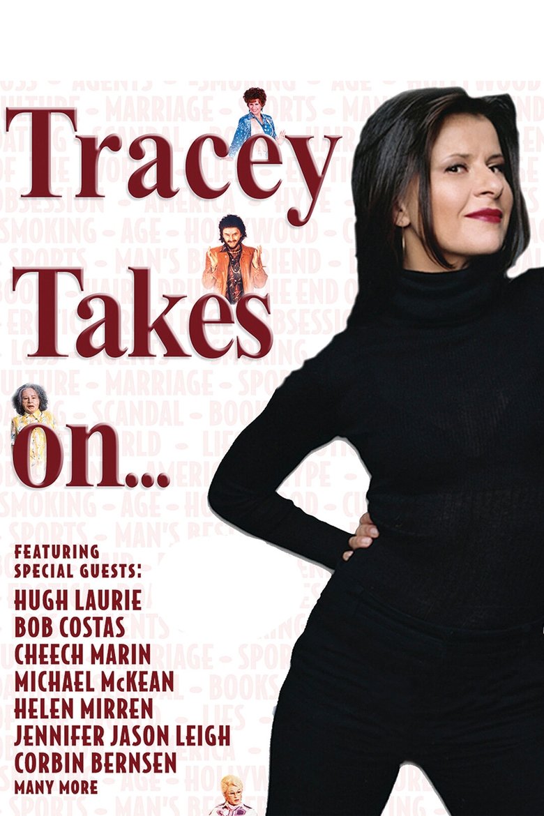 Tracey Takes On... Poster of Tracey Takes On...