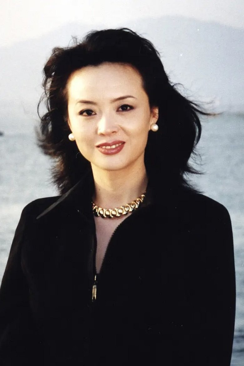 Yue Zhou Portrait of Yue Zhou