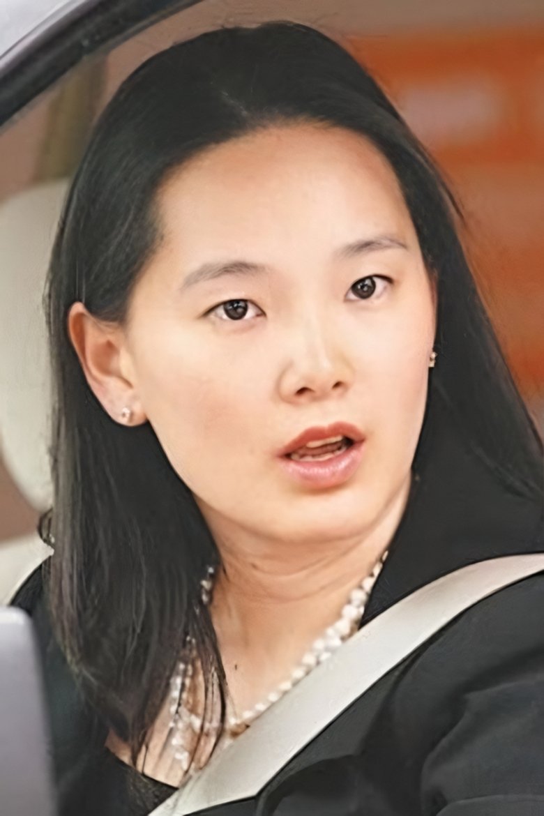 Lisa Yang Portrait of Lisa Yang