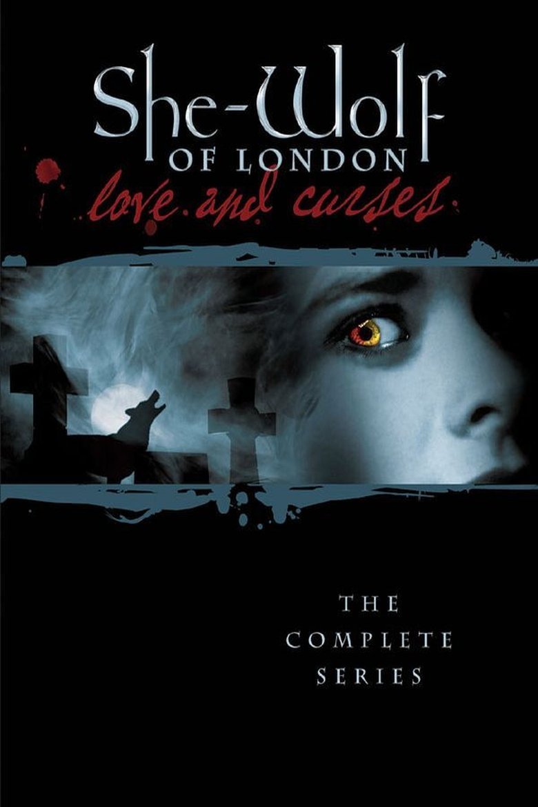 She-Wolf of London Poster of She-Wolf of London