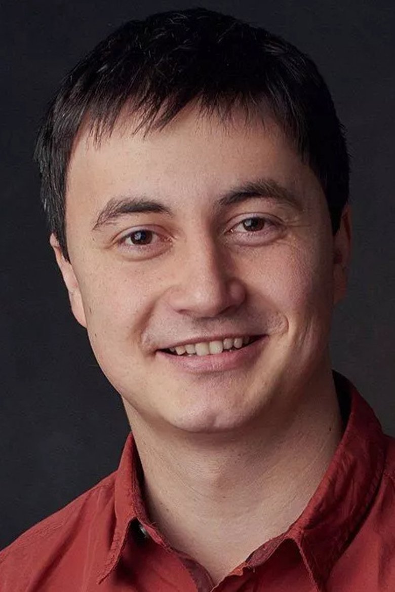 Sviatoslav Kostiuk Portrait of Sviatoslav Kostiuk