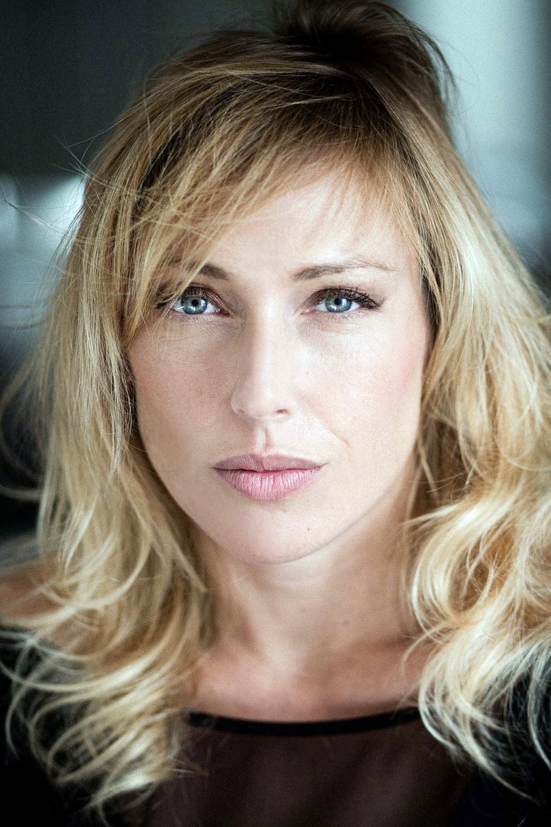 Sarah Gelle Portrait of Sarah Gelle