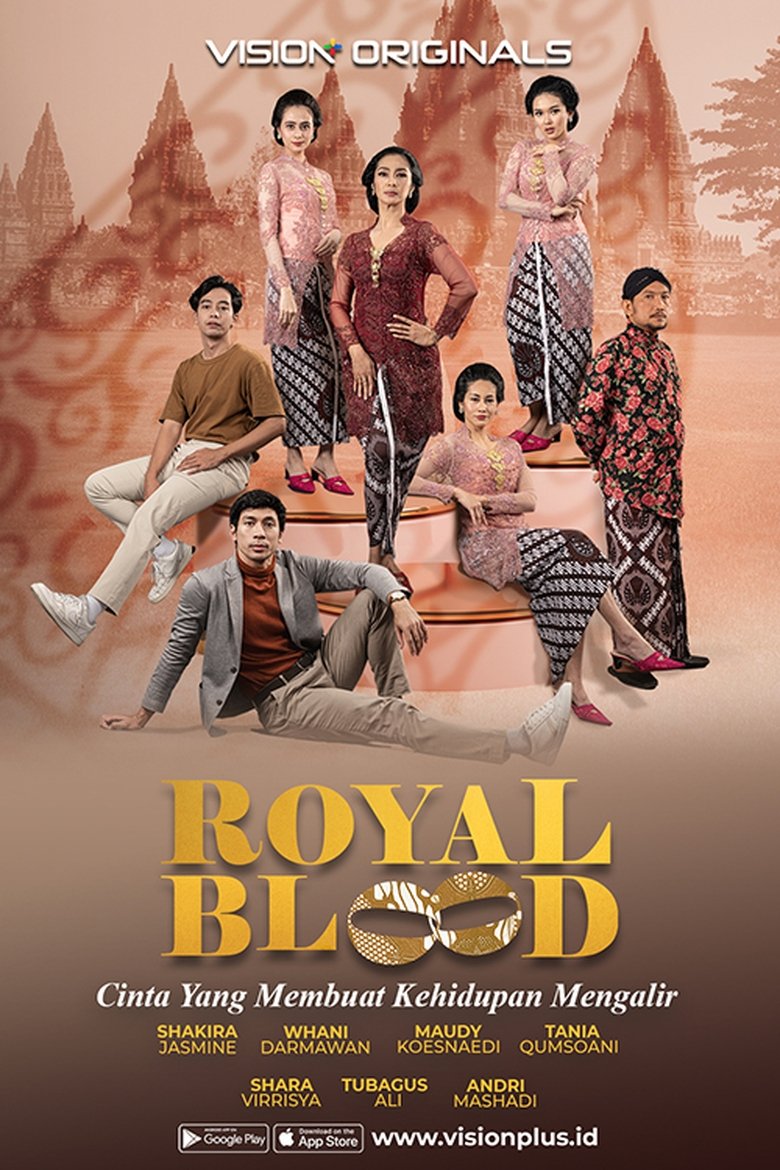 Royal Blood Poster of Royal Blood