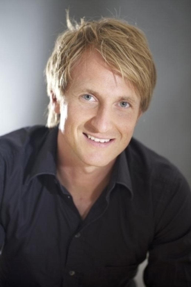 Gabor Nemeth Portrait of Gabor Nemeth