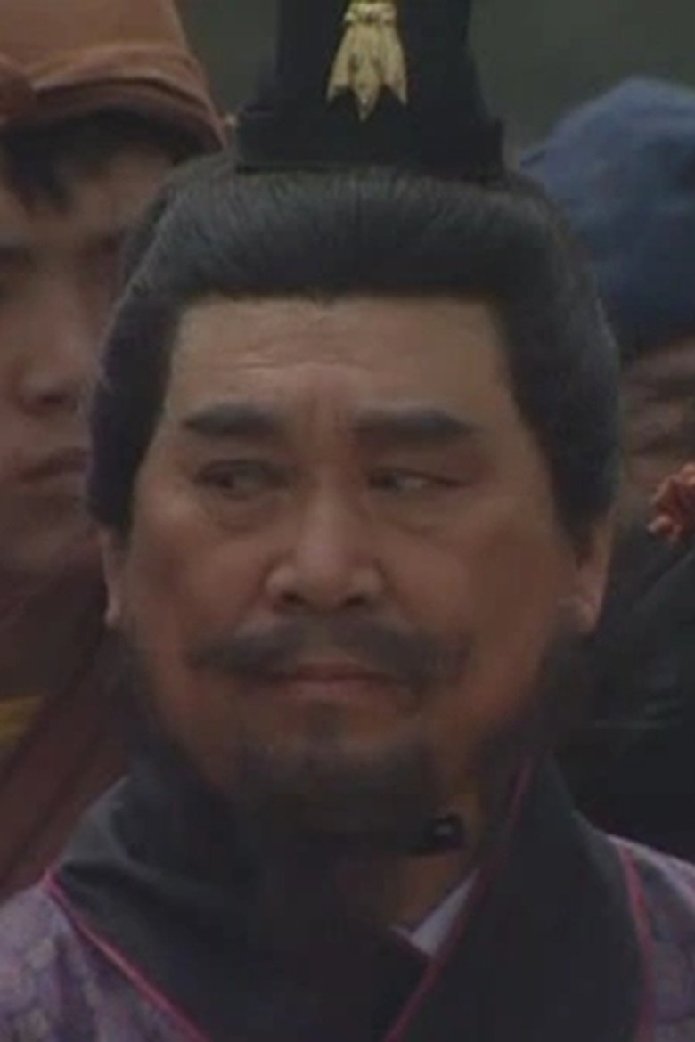 刘龙滨 Portrait of 刘龙滨