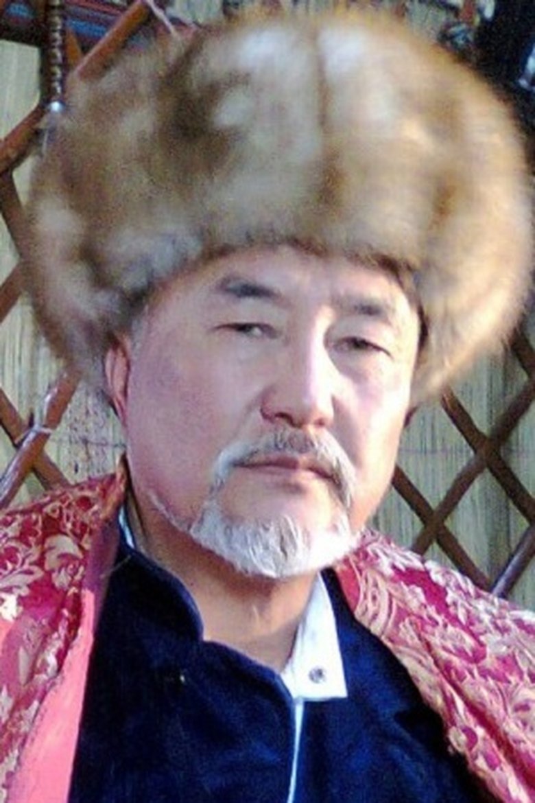 Zhorobek Aralbayev Portrait of Zhorobek Aralbayev