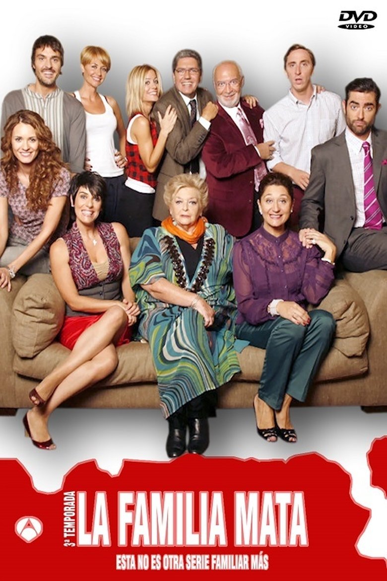 Episodes in La Familia Mata - Season 3 - Season 3 Poster of Episodes in La Familia Mata - Season 3 - Season 3