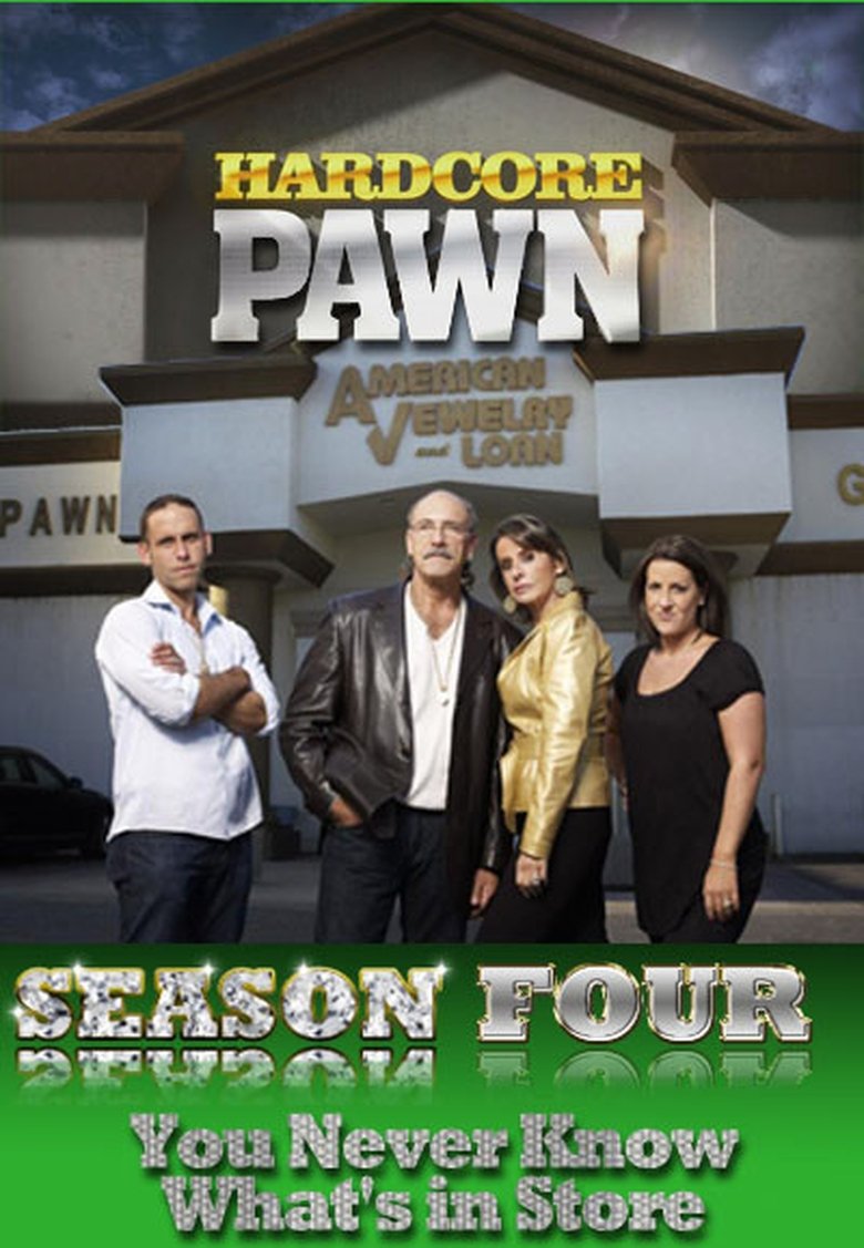 Episodes in Hardcore Pawn - Season 4 - Season 4 Poster of Episodes in Hardcore Pawn - Season 4 - Season 4