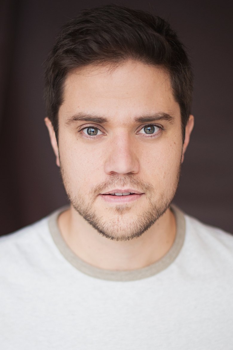 Marc-André Brunet Portrait of Marc-André Brunet