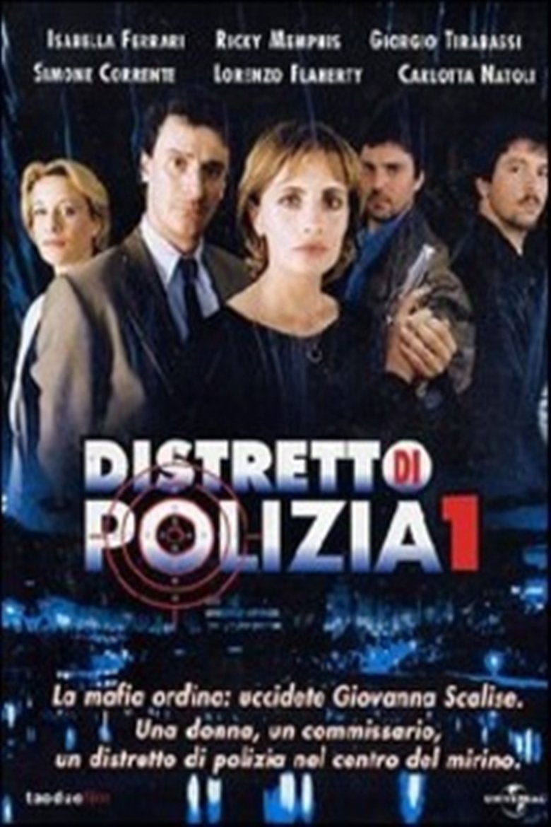 Episodes in Police District - Season 1 - Season 1 Poster of Episodes in Police District - Season 1 - Season 1