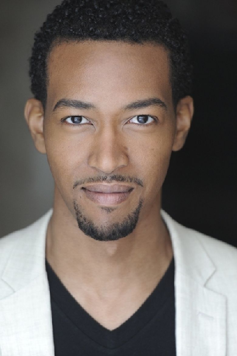Aaron Moss Portrait of Aaron Moss