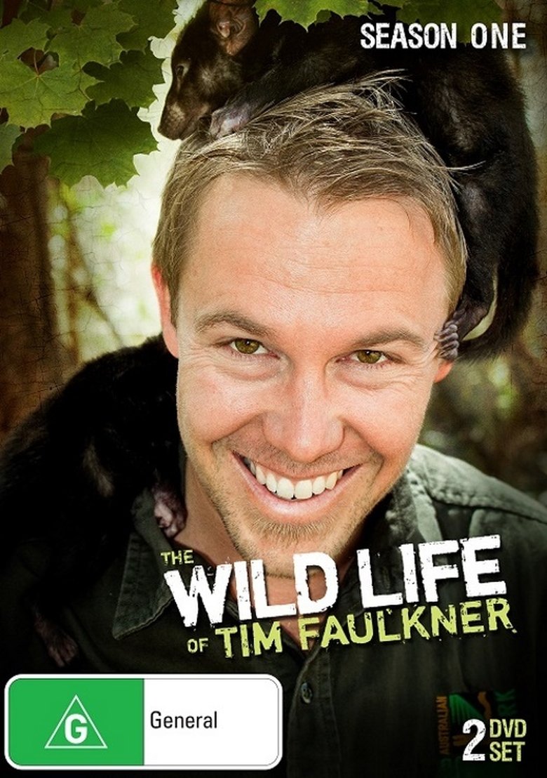 Episodes in The Wild Life Of Tim Faulkner - Series 1 - Series 1 Poster of Episodes in The Wild Life Of Tim Faulkner - Series 1 - Series 1