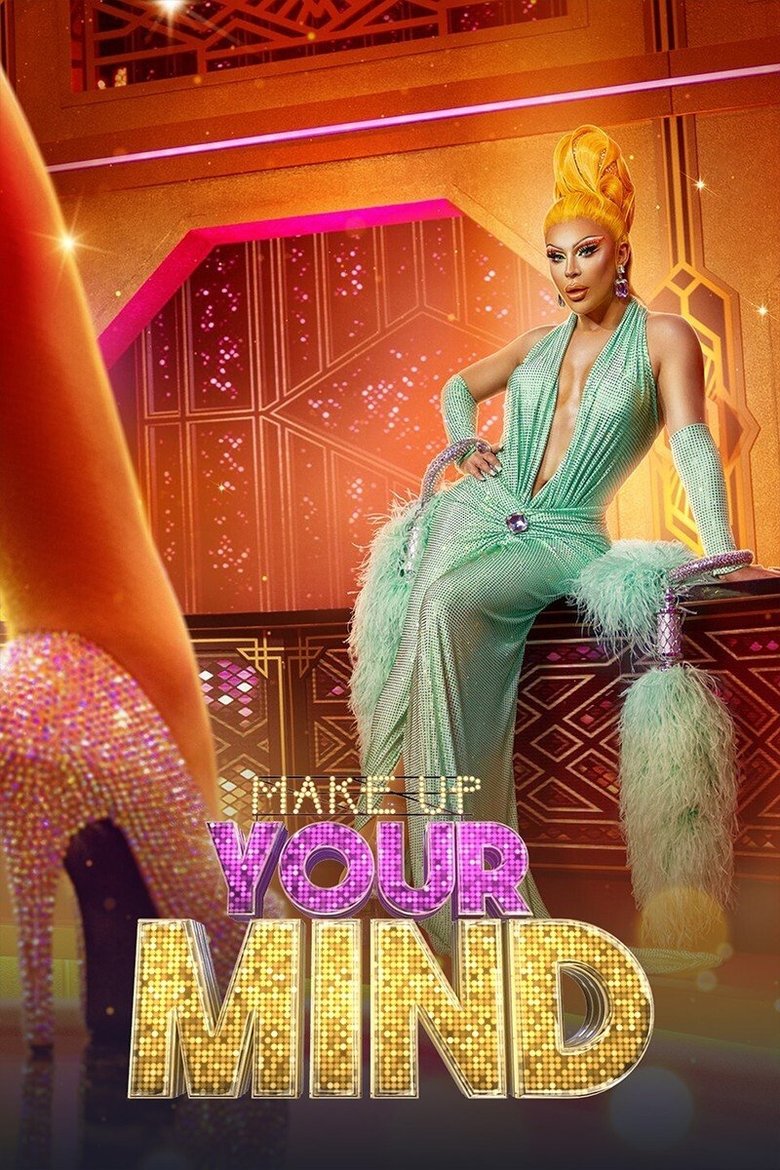 Make Up Your Mind Poster of Make Up Your Mind