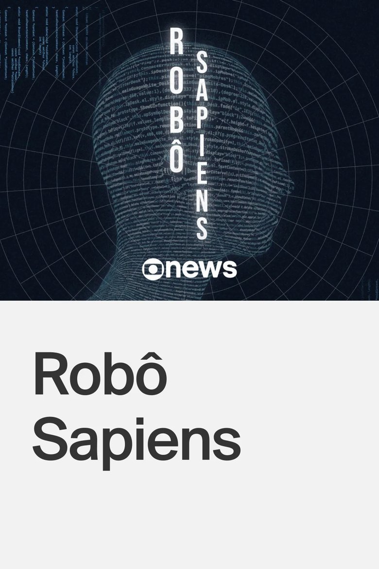 Robô Sapiens Poster of Robô Sapiens